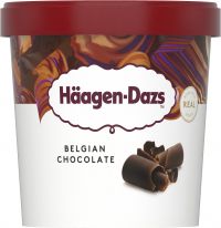 Häagen-Dazs Cup Belgian Chocolate 95ml