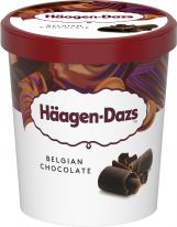 Häagen-Dazs Pint Belgian Chocolate 460ml