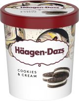 Häagen-Dazs Pint Cookies & Cream 460ml