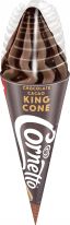 Langnese Cornetto King Cone Chocolat 260ml