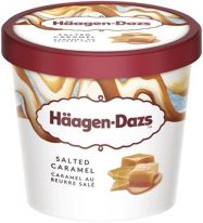 Häagen-Dazs Cup Salted Caramel 95ml