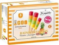 Dedert Rainbow Fruits Multipack 8x40ml