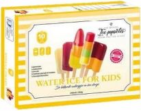 Dedert Water Ice For Kids Multipack 10x54ml