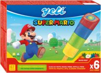 Yetigel Super Mario Superfruit 6x60g