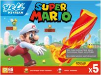 Yetigel Super Mario Superflame 5x60g