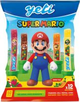 Yetigel Super Mario Supertube 12x70g