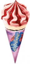 Nestle Extrême Strawberry & Cream Flavour 120ml