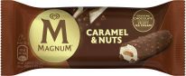 Langnese Magnum Barre Caramel & Nuts 64ml