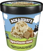 Ben & Jerry's Spectacu-love 465ml