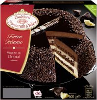 Coppenrath & Wiese Mousse au Chocolat-Torte 600g