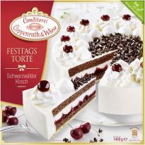 Coppenrath & Wiese Schwarzwälder-Kirsch-Torte 1400g