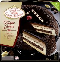 Coppenrath & Wiese Mousse au Chocolat-Torte 1200g