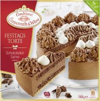 Coppenrath & Wiese Schokoladen-Sahne-Torte 1400g
