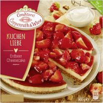 Coppenrath & Wiese Erdbeer Cheesecake 900g