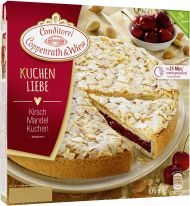 Coppenrath & Wiese Kirsch-Mandel-Kuchen 870g