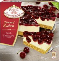 Coppenrath & Wiese Kirsch-Cheesecake 550g