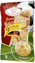 Coppenrath & Wiese 9 Fussball-Weizenbrötchen 450g