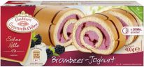 Coppenrath & Wiese Brombeer-Joghurt-Rolle 400g
