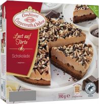 Coppenrath & Wiese Lust auf Torte Schokoladen Torte 390g