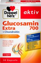 Doppelherz Glucosamin Extra 700 30 Kapseln