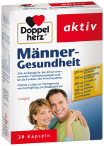 Doppelherz Maenner-Gesundheit 30 Kapseln