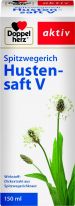 Doppelherz Spitzwegerich Husten-Saft V 150ml