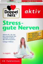 Doppelherz Stress-gute Nerven 30 Tabletten
