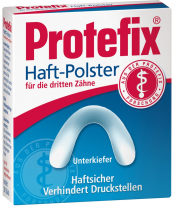 Doppelherz Protefix Haft-Polster fuer Unterkiefer 30 Stück