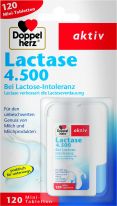 Doppelherz Lactase 4.500 120 Tabletten