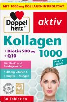 Doppelherz Kollagen 1000 30 Kapseln