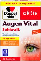 Doppelherz Augen Vital Sehkraft 30 Kapseln