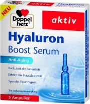 Doppelherz Hyaluron Boost Serum 5 Ampullen