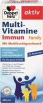 Doppelherz Multi Vitamine Immun Family 250ml