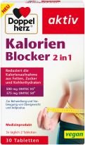 Doppelherz Kalorien Blocker 2 in 1 30 Tabletten