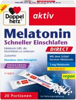 Doppelherz Melatonin Direct 20 Portionen