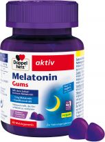 Doppelherz Melatonin Gums 40 Weichgummis