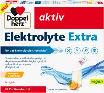 Doppelherz Active Elektrolyte Extra Direct 20 Portionen