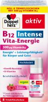 Doppelherz B12 Intense Vita-Energie 8 Trinkfläschchen