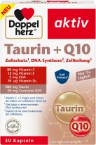 Doppelherz Taurin + Q10 30 Kapseln