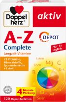 Doppelherz A-Z Depot 120 Tabletten