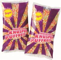 Knusper-Puffreis 80g, 15pcs