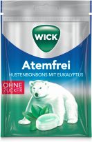 WICK Atemfrei Eukalyptus oZ 72g