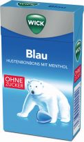 WICK Blau Menthol CB oZ 46g