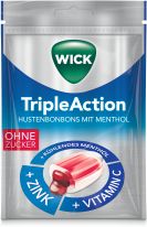 WICK Triple Action oZ 72g