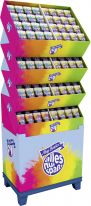 Ahoj-Brause 125g, Display, 252pcs