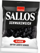 Sallos Schwarzweich Klassik 200g