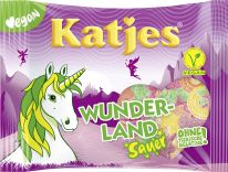 Katjes Wunderland 175g