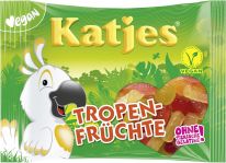 Katjes Tropen-Früchte 175g