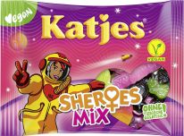 Katjes Sheroes 175g