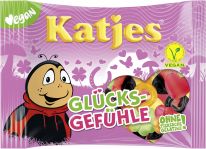 Katjes Glücksgefühle 175g